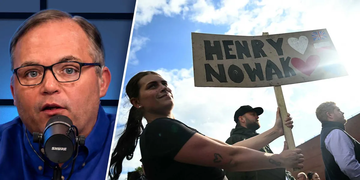 Will the Henry Nowak scandal finally ‘light the powder keg' in Britain?