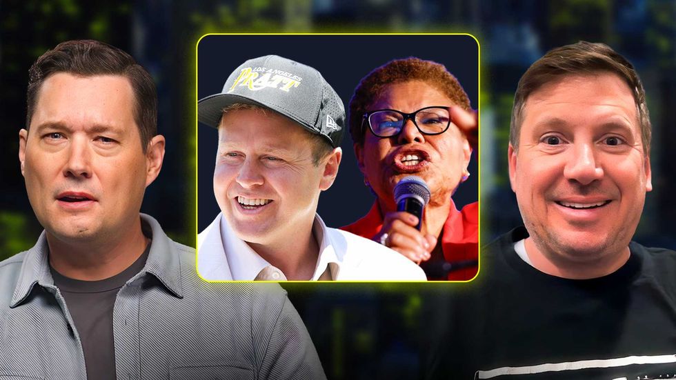 ‘Born for this’: Spencer Pratt taunts Karen Bass as election results trickle in — but is it too soon?