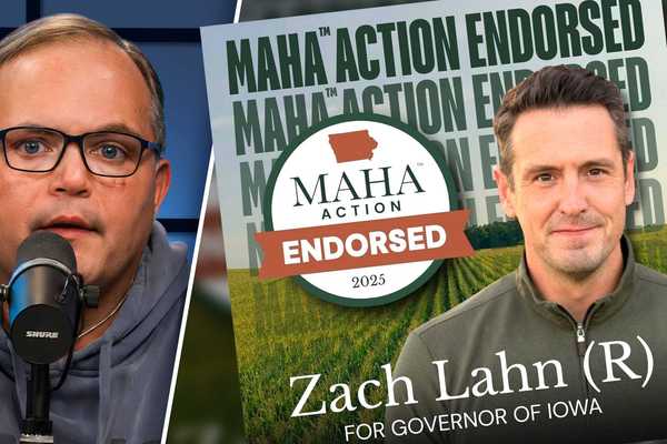 Steve Deace drops 8 key lessons for conservatives after Zach Lahn’s stunning Iowa upset