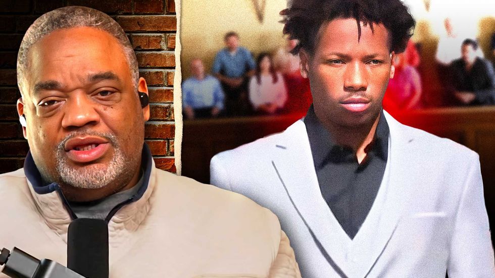 No black jurors selected for Karmelo Anthony trial — Jason Whitlock explains why he’s ‘overjoyed’