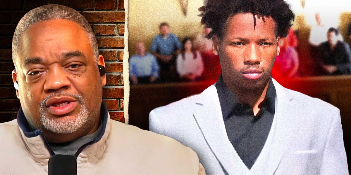 No black jurors selected for Karmelo Anthony trial — Jason Whitlock explains why he’s ‘overjoyed’