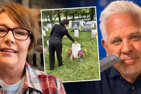 ‘Miracles happened’: This Gold Star wife's Memorial Day story is BEST thing you'll hear all week