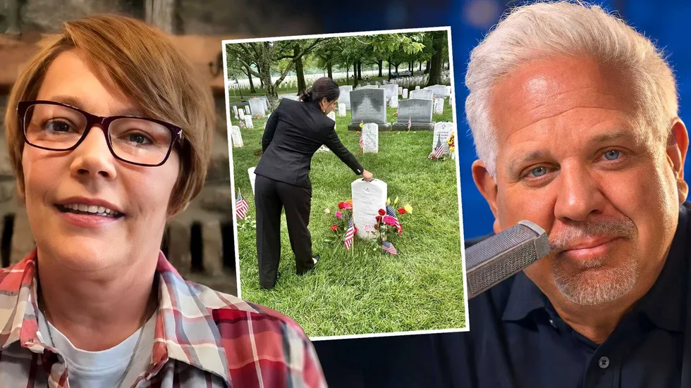 ‘Miracles happened’: This Gold Star wife's Memorial Day story is BEST thing you'll hear all week