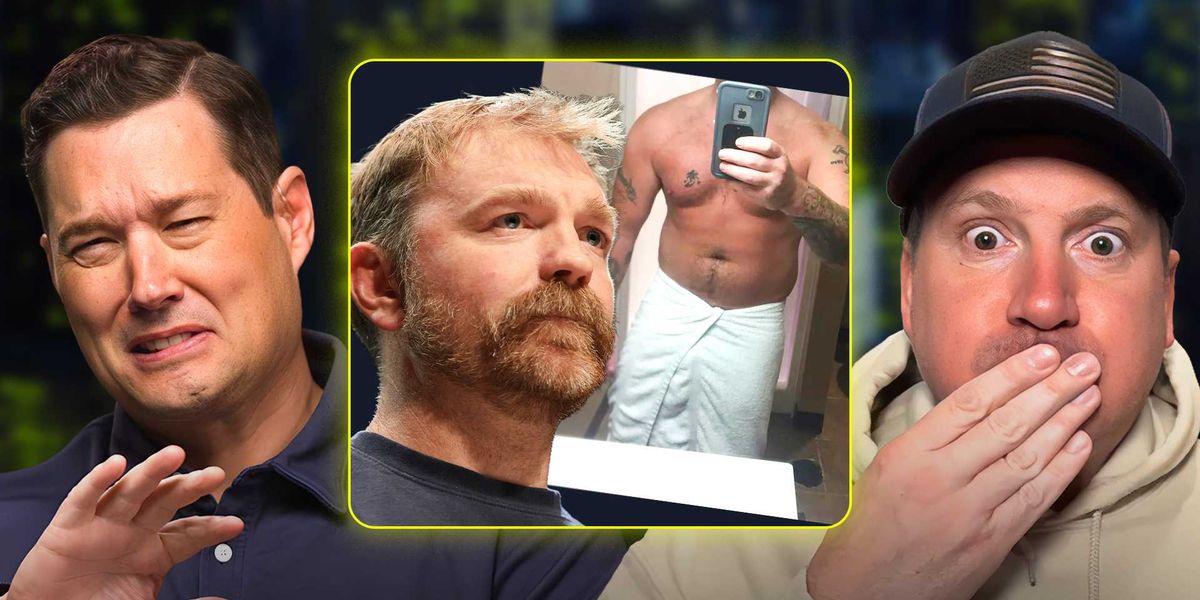 Stu Burguiere reveals the 'worst part' of Graham Platner's sexting scandal: 'The part that's going to turn your stomach'