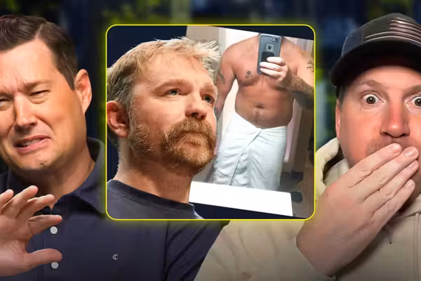 Stu Burguiere reveals the 'worst part' of Graham Platner's sexting scandal: 'The part that's going to turn your stomach'