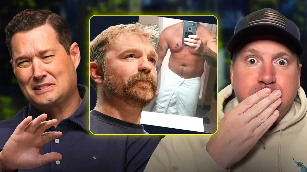 Stu Burguiere reveals the 'worst part' of Graham Platner's sexting scandal: 'The part that's going to turn your stomach'