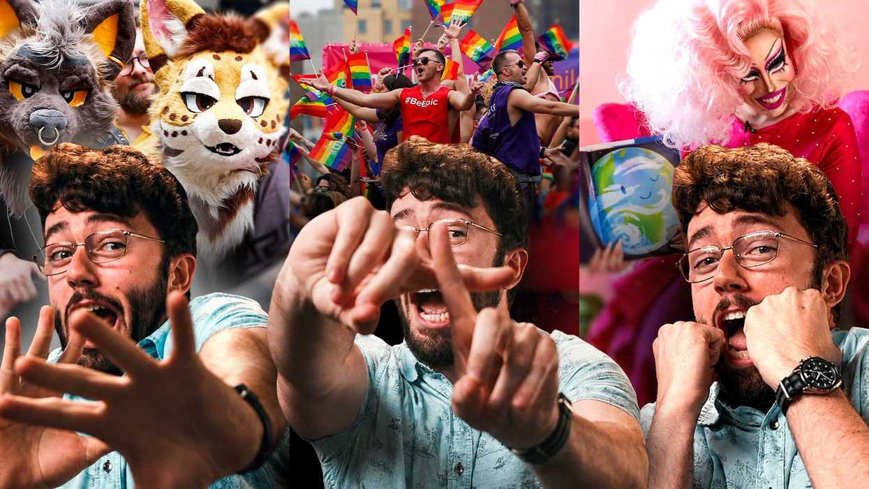 John Doyle: How ‘homophobia’ became a weapon to silence critics and normalize radical gender ideology