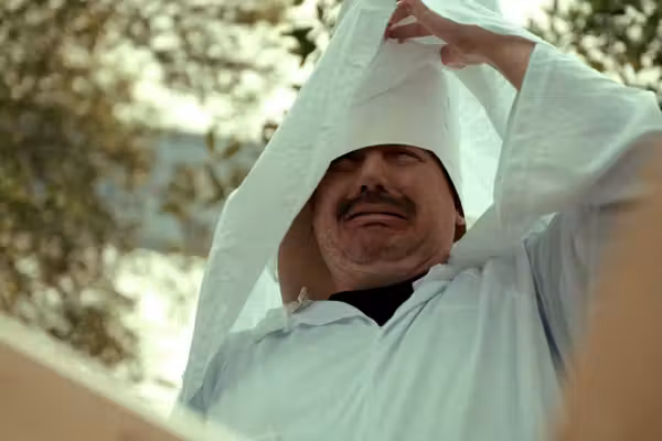 WATCH: Dave Landau turns SPLC’s latest scandal into comedy gold
