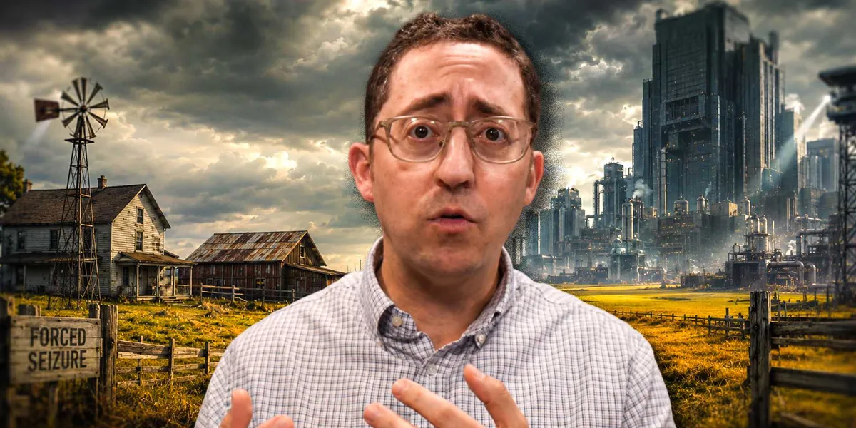 Corporate giants vs. the family farm: New initiative targets the monopolies pillaging rural America