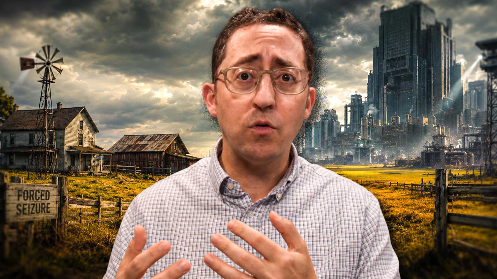 Corporate giants vs. the family farm: New initiative targets the monopolies pillaging rural America
