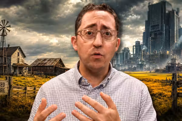 Corporate giants vs. the family farm: New initiative targets the monopolies pillaging rural America
