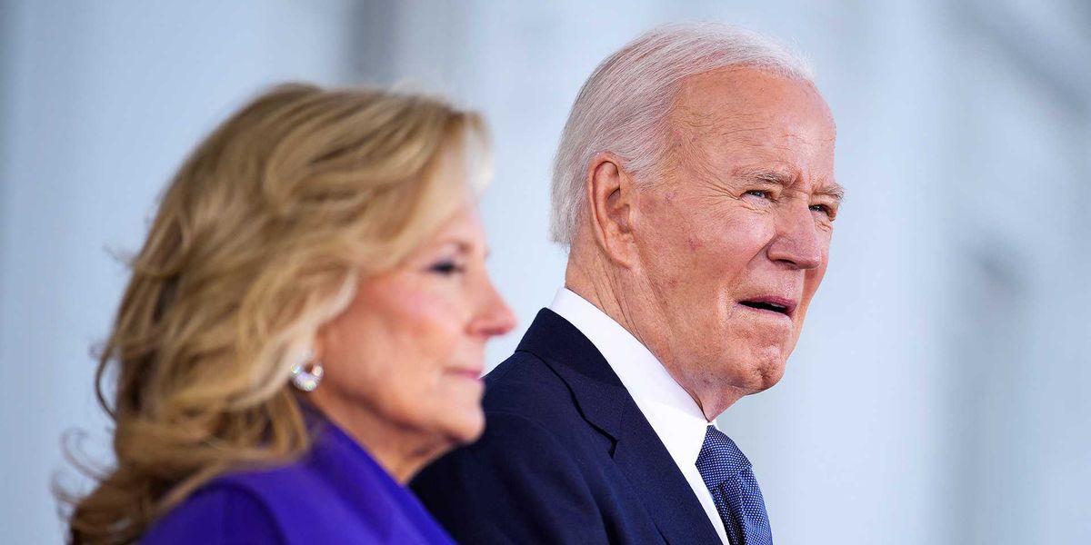 Democrats IGNORED Biden’s dementia for four years — now attack Trump?