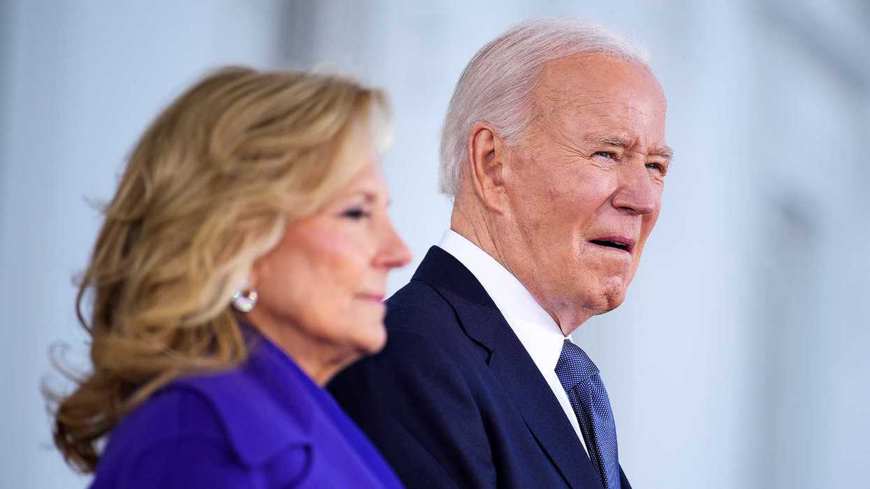 Democrats IGNORED Biden’s dementia for four years — now attack Trump?