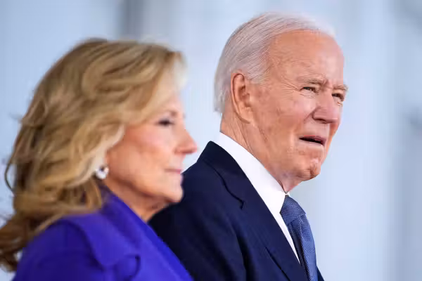 Democrats IGNORED Biden’s dementia for four years — now attack Trump?