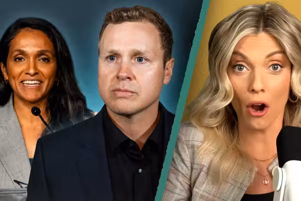 Homeless drug addicts are voting? How Democrats stole the LA mayoral election from Spencer Pratt.