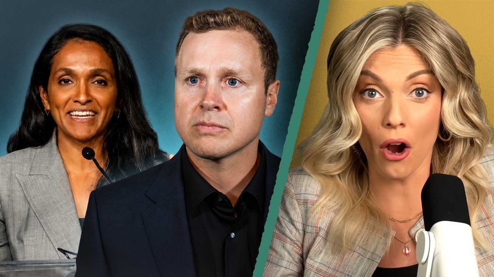 Homeless drug addicts are voting? How Democrats stole the LA mayoral election from Spencer Pratt.
