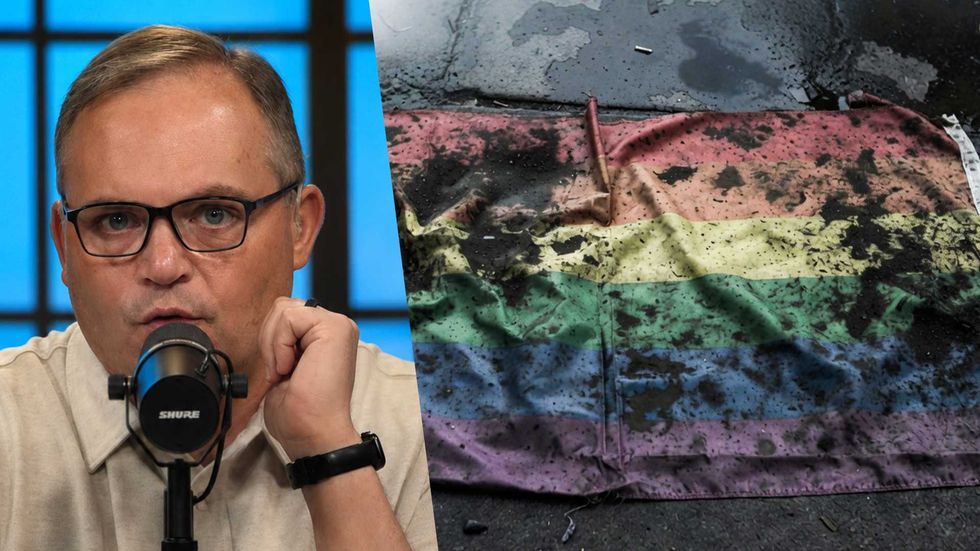 Has the rainbow craze peaked? New poll suggests Americans are rejecting homosexuality