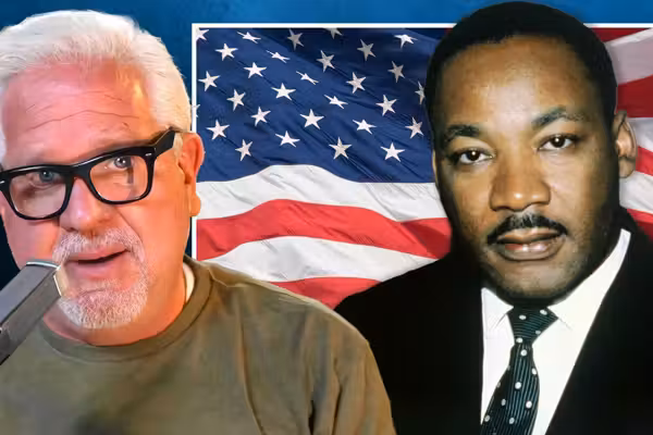 Glenn Beck responds to SHOCK POLL revealing how many Americans want to leave the US