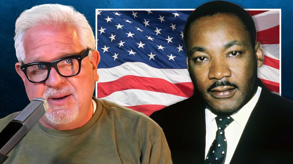 Glenn Beck responds to SHOCK POLL revealing how many Americans want to leave the US