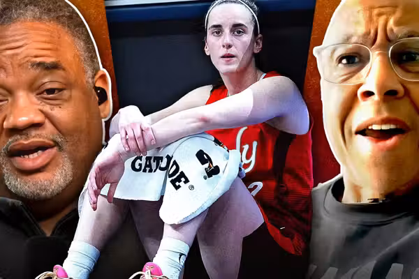 ‘They’ve taken away her superpowers’: NBA champion sounds alarm on Caitlin Clark’s future