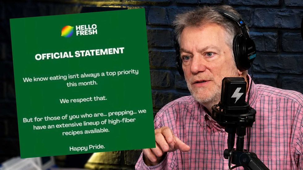 HelloFresh’s Pride ad backfires: Customers disgusted over ‘BOTTOMSUP’ promotion