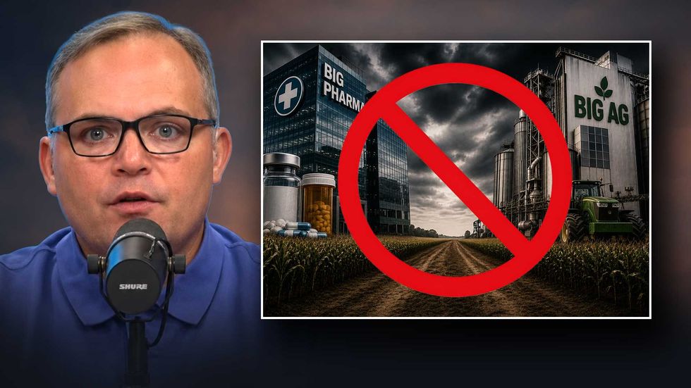 ‘The natural order’: Why Christian conservatives are turning AGAINST Big Pharma and Big Ag