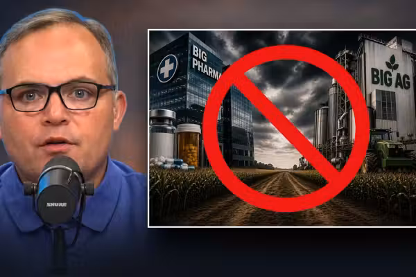 ‘The natural order’: Why Christian conservatives are turning AGAINST Big Pharma and Big Ag