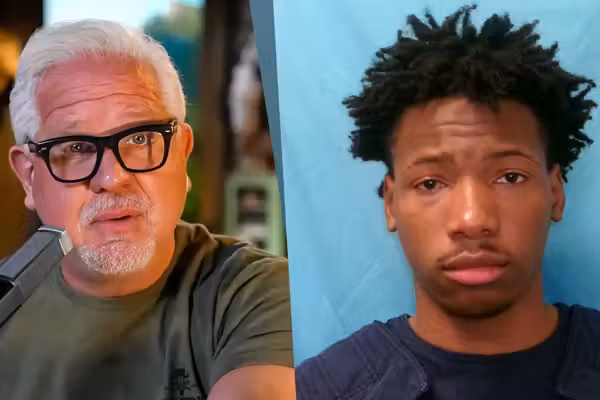 ‘Terrifying if that is true’: Glenn Beck reveals the chilling reality the Karmelo Anthony trial just exposed