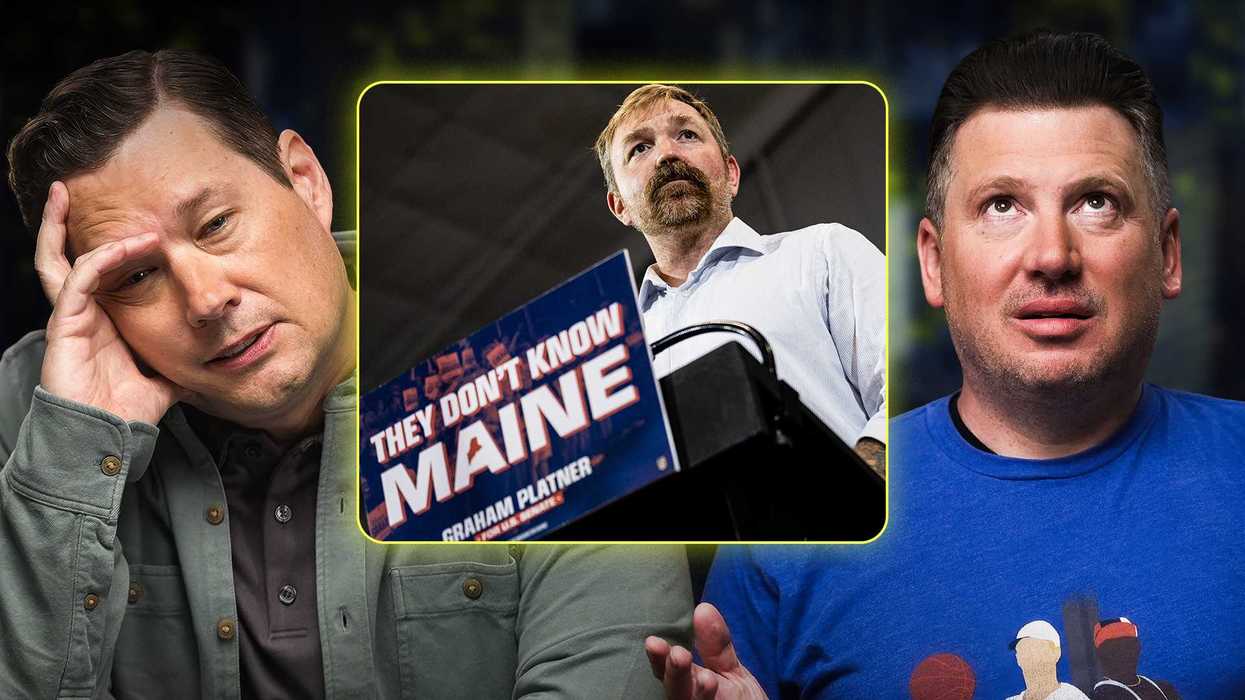 'You called a guy a Nazi for years; then you elected one': Stu and Dave react to Platner victory
