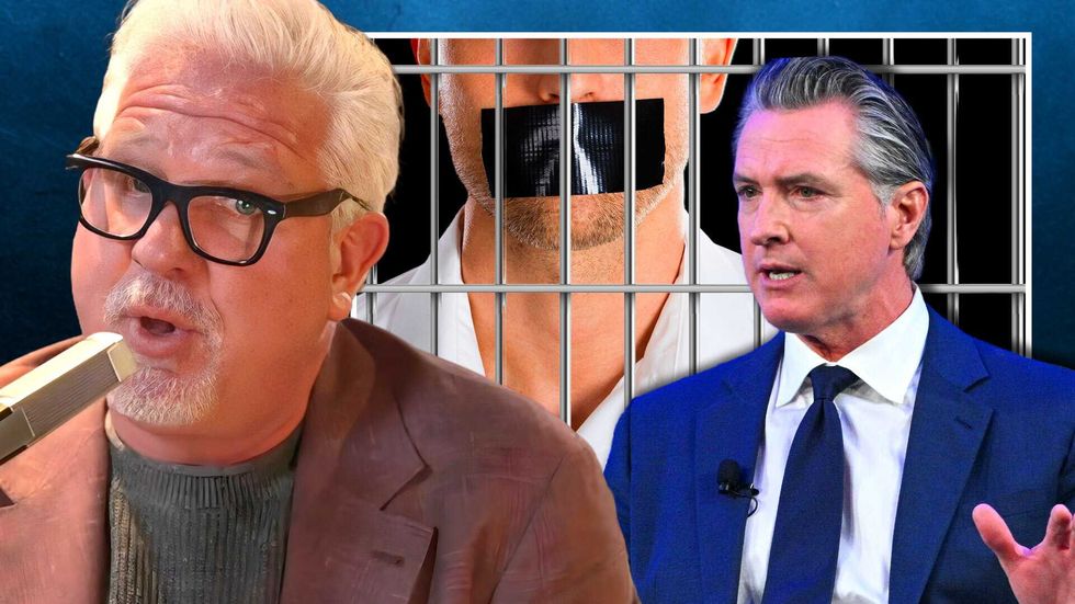 3 years in JAIL for questioning the election? Gavin Newsom’s silencing bill EXPOSED.