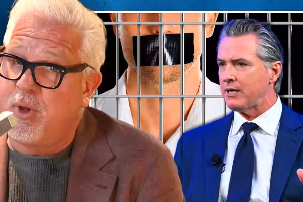 3 years in JAIL for questioning the election? Gavin Newsom’s silencing bill EXPOSED.