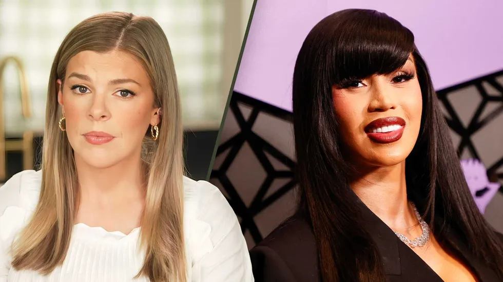 Cardi B’s reaction to Karmelo Anthony verdict 'radicalized' Allie Beth Stuckey