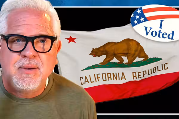 Glenn Beck: California’s election system isn’t broken — it’s deliberately 'rigged'
