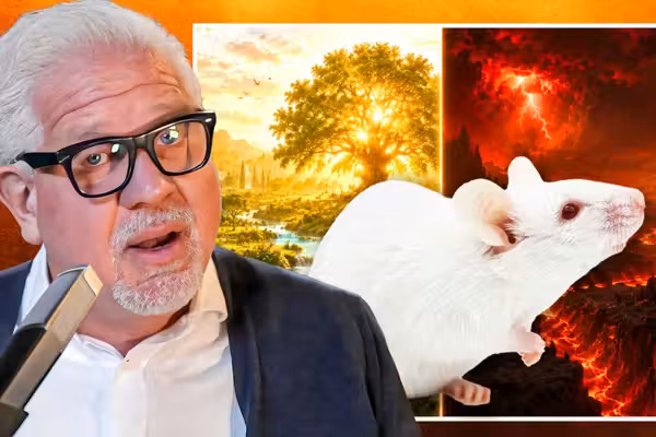 The utopia trap: Glenn Beck warns America is living this disturbing experiment that ENDS in extinction