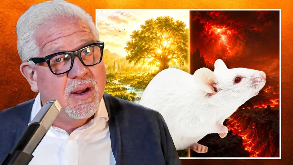 The utopia trap: Glenn Beck warns America is living this disturbing experiment that ENDS in extinction