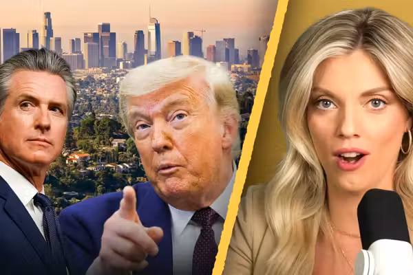 Liz Wheeler floats a Trump plan to force election reform in California