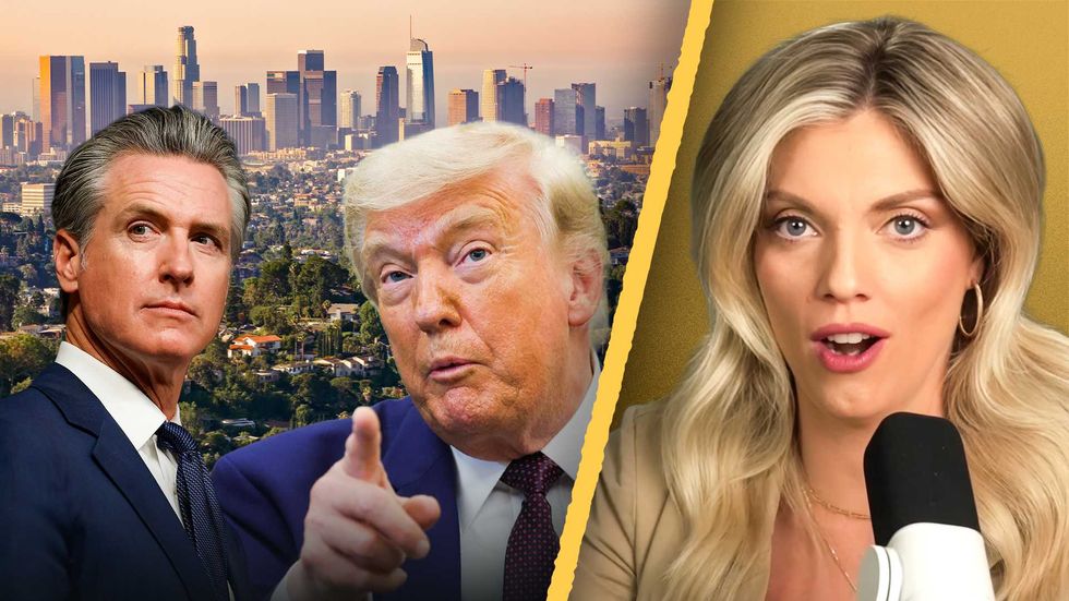 Liz Wheeler floats a Trump plan to force election reform in California
