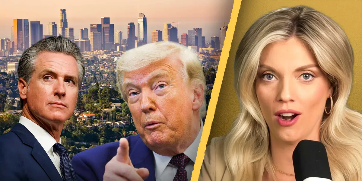 Liz Wheeler floats a Trump plan to force election reform in California