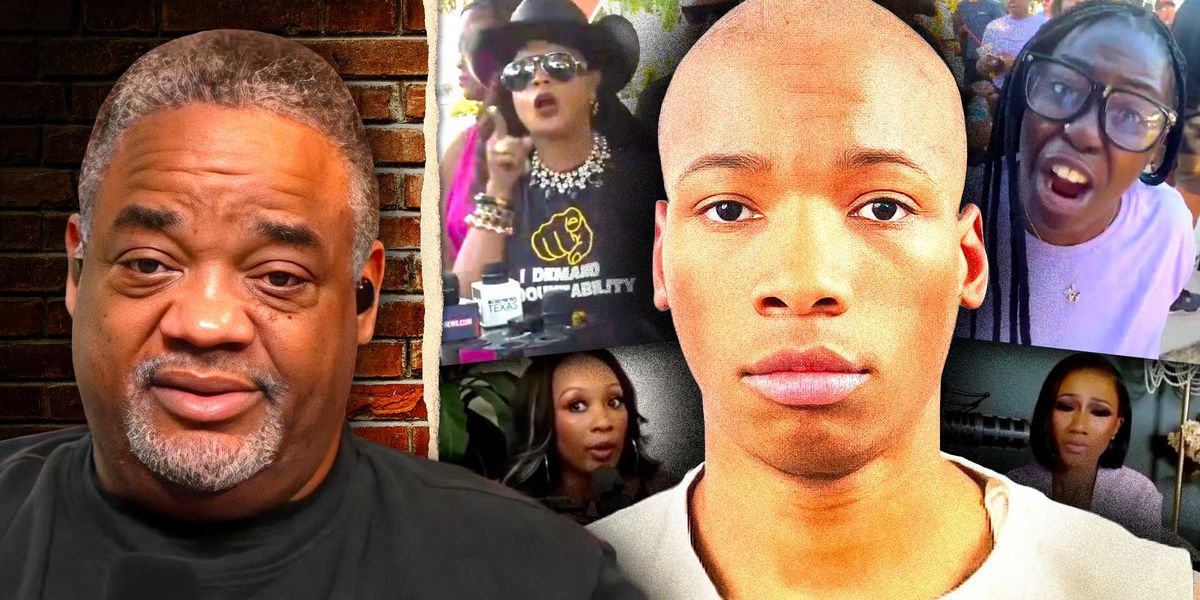 'Insanity': Jason Whitlock blasts doctor who wrote an article condemning Austin Metcalf's dad as the villain