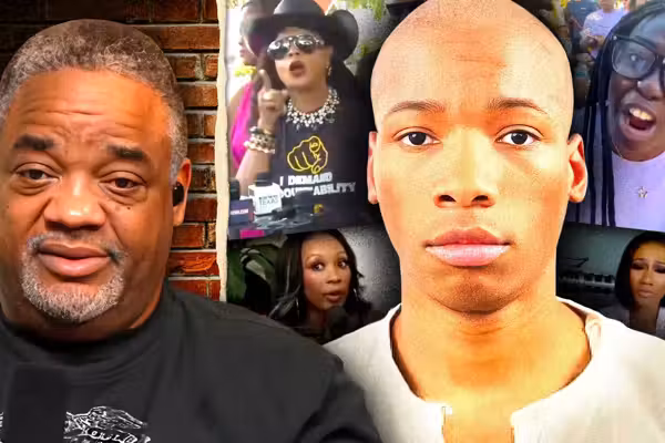 'Insanity': Jason Whitlock blasts doctor who wrote an article condemning Austin Metcalf's dad as the villain
