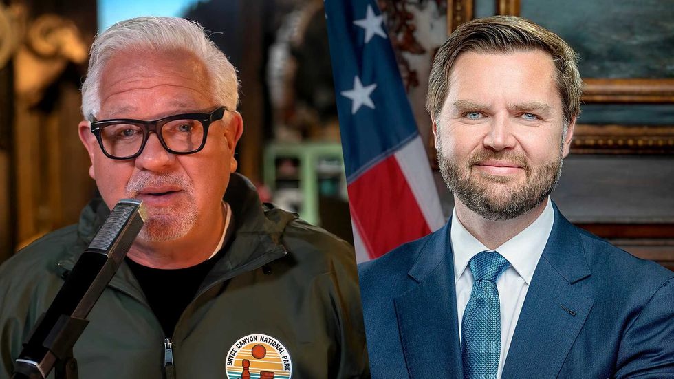 Glenn Beck presses JD Vance on Iran deal: ‘No support for proxies, end of the missile program, AND no nukes?’