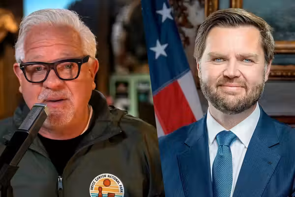 Glenn Beck presses JD Vance on Iran deal: ‘No support for proxies, end of the missile program, AND no nukes?’