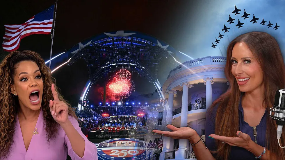 ‘Epic levels of terminal TDS’: The most American event ever just BROKE ‘The View’ co-hosts’ brains