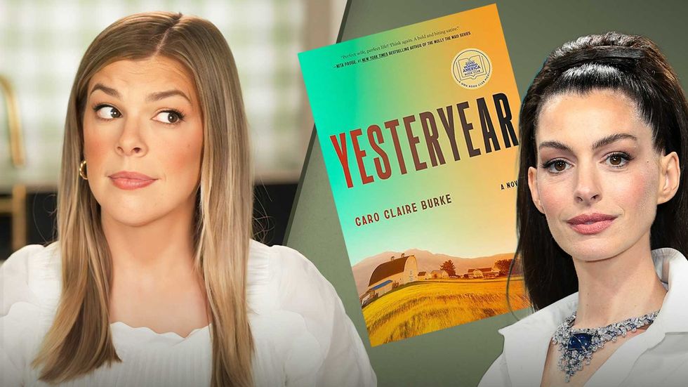 Allie Beth Stuckey exposes ‘Yesteryear’ as a Hollywood plot to demonize Christian women