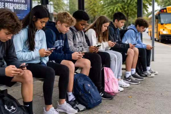 Glenn Beck reveals why kids are falling for toxic ready-made identities — and exactly what parents can do