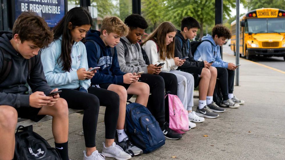 Glenn Beck reveals why kids are falling for toxic ready-made identities — and exactly what parents can do