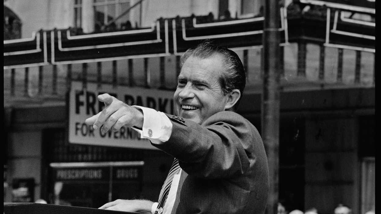The Once & Future Nixon