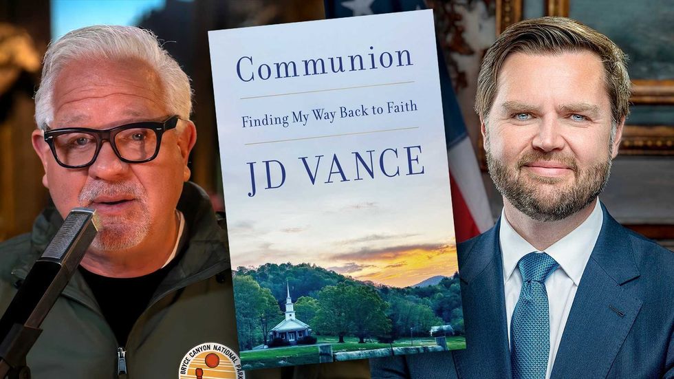 From ‘arrogant atheist’ to Jesus follower: JD Vance opens up on faith journey in Glenn Beck interview