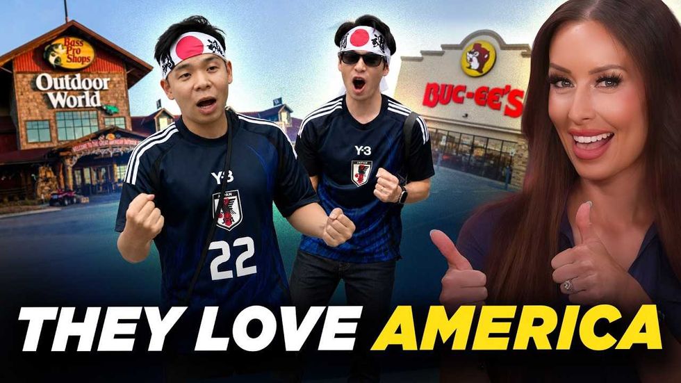 World Cup tourists show more love to America than Democrats ever could