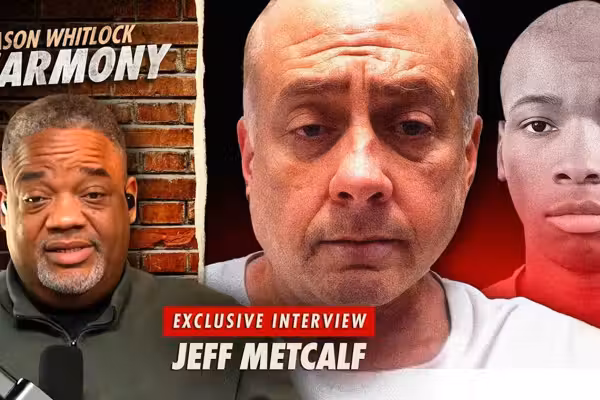 EXCLUSIVE: Austin Metcalf’s father on the verdict and why he won’t — and shouldn’t — apologize